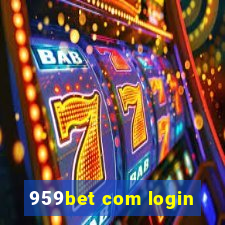 959bet com login